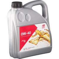 Моторное масло Febi 0W-40 4л Фото