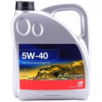 Моторна олива Febi 5W-40 4л Фото
