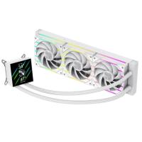 Кулер для процессора Gamemax HAILSTORM 360 WH Фото