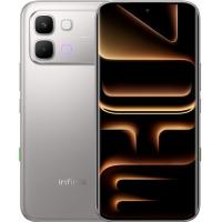Мобільний телефон Infinix Note Edge 8/256Gb Lunar Titanium Фото