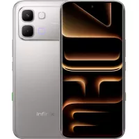 Мобільний телефон Infinix Note Edge 8/256Gb Lunar Titanium Фото