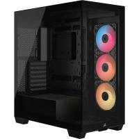 Корпус для ПК Corsair 3500X RSR ARGB Tempered Glass Фото