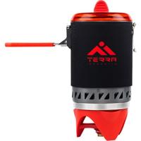 Горелка Terra Incognita система для приготування їжі Wezen Black Фото