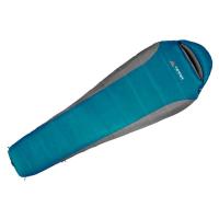 Спальный мешок Terra Incognita Siesta Long 300 L бірюзовий/сірий Фото