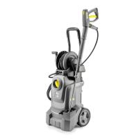 Мийка високого тиску Karcher 1.520-811.0 Фото