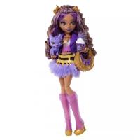 Кукла Monster High Клодин Монстро-классика Monster High – новая ночь Фото