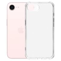 Чехол для мобильного телефона BeCover Anti-Shock Apple iPhone 17e Clear Фото