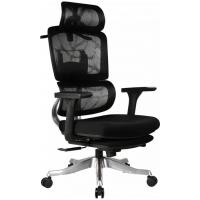 Офісне крісло GT Racer B-585 Black Фото