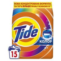 Стиральный порошок Tide Color 2.1 кг Фото