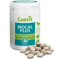 Вітаміни для собак Canvit Biocal Plus 500 г Фото