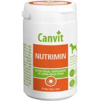Витамины для собак Canvit Nutrimin 230 г Фото