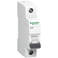 Автоматический выключатель Schneider Electric Acti9 K60N, 1P, 32A, C, 6кА Фото