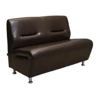 Диван офісний Richman Смарт Подвійний Прайм Екс Еспресо Фото