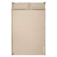 Туристический коврик Naturehike CNK2550WS025, вологостійкий, 200х130х6 см, бежевий Фото