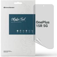 Плівка захисна Armorstandart hydrogel Matte OnePlus 15R 5G Фото