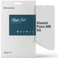 Плівка захисна Armorstandart hydrogel Matte Xiaomi Poco M8 5G Фото
