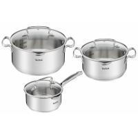 Набір посуду Tefal Duetto+, 6 предметів Фото