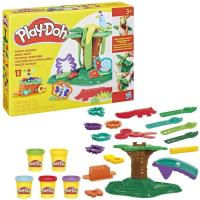 Набор для творчества Hasbro Play-Doh Верхівка дерева з масою для ліплення Фото