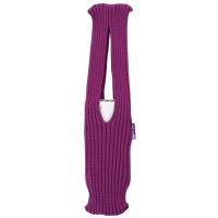 Чехол для мобильного телефона BeCover Knit Pocket universal Purple Фото