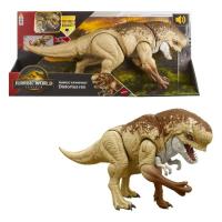 Фигурка Jurassic World Дистортус Рекс Монстро-рев Фото