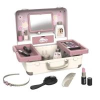 Игровой набор Smoby Бьюти бокса. Стилист с зеркалом и набором косметик Фото