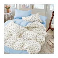 Постельное белье Viluta 799 Сатин Twill двуспальный Фото