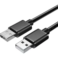 Дата кабель Essager USB 2.0 AM/AM 1.0m 5Gbps Фото