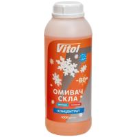 Омыватель автомобильный VITOL -80 Orange 1л Фото