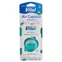 Ароматизатор для автомобіля VITOL Air Capsule Roman Holiday 3мл Фото