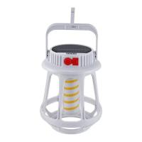 Ліхтар NEWVEW NV-Y11C Solar Panel 1200mAh White Фото