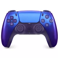 Геймпад Sony Playstation DualSense Bluetooth PS5 Chrome Indigo Фото