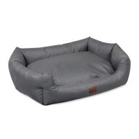 Лежак для животных Pet Fashion Bosphorus 3 95х78х24 см серый Фото