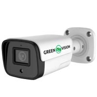Камера відеоспостереження Greenvision GV-192-IP-FM-COA40-20 POE SD (Lite) (2.8) Фото
