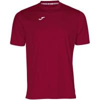 Футболка Joma Combi 100052.560 бордовий 2XL-3XL Фото