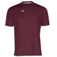Футболка Joma Combi 100052.671 темно-бордовий XL Фото