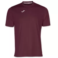 Футболка Joma Combi 100052.671 темно-бордовий XL Фото