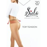 Колготы Siela Collant Top Tension 20 Den Nero - 4 Фото