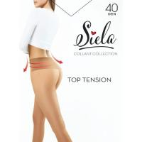 Колготы Siela Collant Top Tension 40 Den Daino - 4 Фото