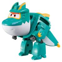 Фигурка Super Wings трансформер Transforming Тино (Tino) Фото
