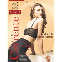 Колготы Corrente Acivita 40 Den Natural - 3 Фото