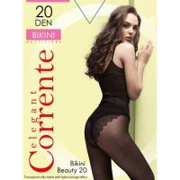 Колготы Corrente Bikini 20 Den Fumo - 3 Фото