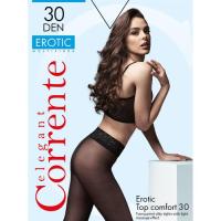 Колготы Corrente Erotic 30 Den Nero - 3 Фото
