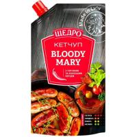 Соус Щедро Кетчуп Bloody Mary 250 г Фото