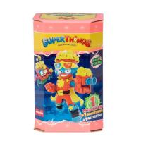 Игровой набор SuperThings Neon Power Казум-кид в ассортименте Фото