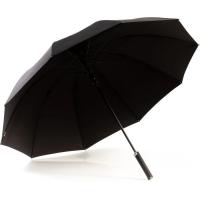 Парасоля Krago тростина Soft Black з ручкою із гумовим покриттям Фото