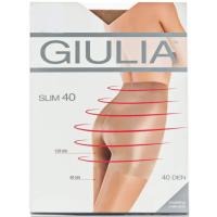 Колготы Giulia Slim 40 Den Cappuccino - 3 Фото