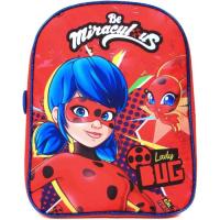 Рюкзак детский Perletti Miraculous LadyBug Mini, к-р червоний Фото
