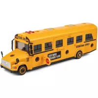 Конструктор Otamanko АВТОКОНСТРУКТОР Школьный автобус Фото