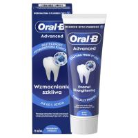 Зубна паста Oral-B Advanced Зміцнення емалі Виняткова свіжість 75 мл Фото