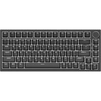 Клавиатура Ajazz AK820 Red Switch USB-C UA Black Фото